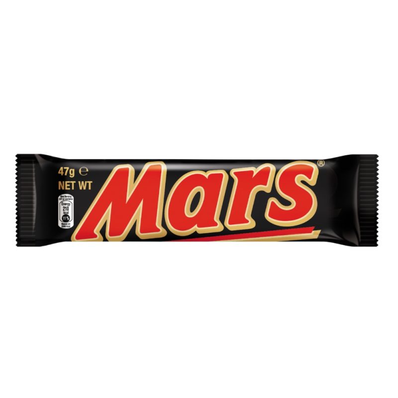 Mars Chocolate Bar 51g | Albazaar Market