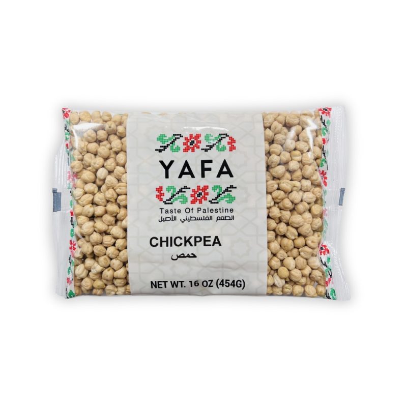 Yafa Dried Chickpeas 454g | Shop At stg-albazaarmarket-staging.kinsta.cloud