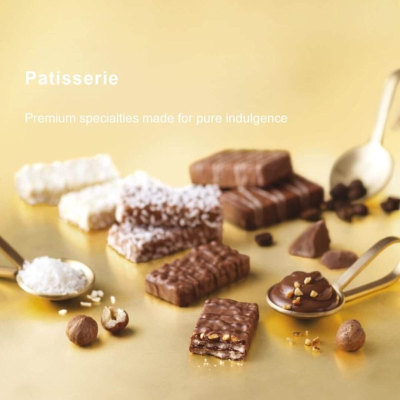 Loacker Patisserie Coconut 100g | stg-albazaarmarket-staging.kinsta.cloud