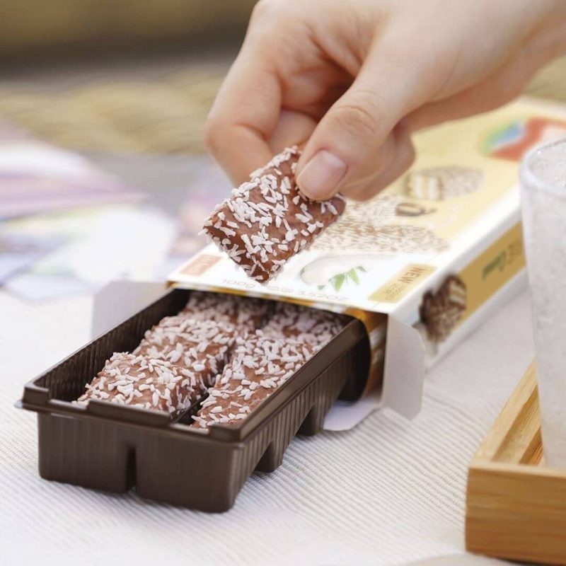 Loacker Patisserie Coconut 100g | stg-albazaarmarket-staging.kinsta.cloud