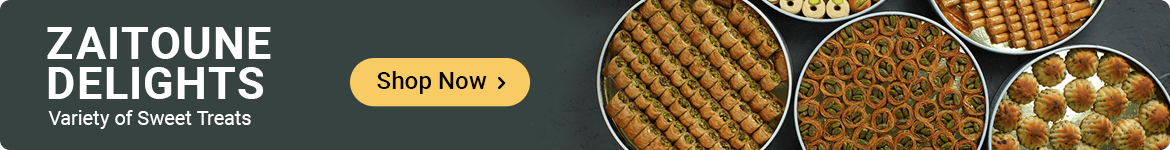 Zaitoune Sweets