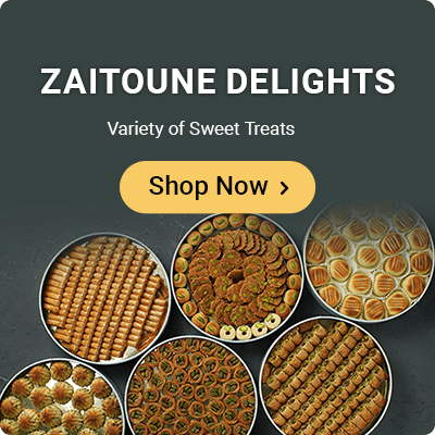 Zaitoune Sweets