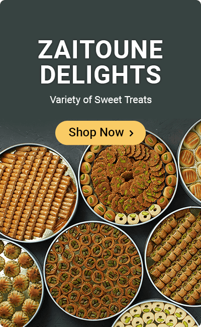 Zaitoune Sweets