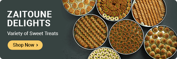 Zaitoune Sweets