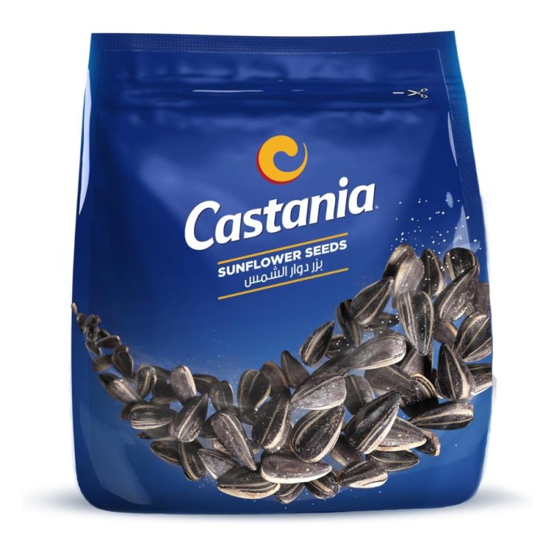 Castania Salted Sunflower Seeds 250g | AlbazaarMarket.com