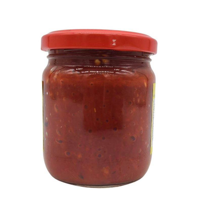 Ziyad Shatta Red Hot Pepper Sauce 6.7 oz. - Image 2