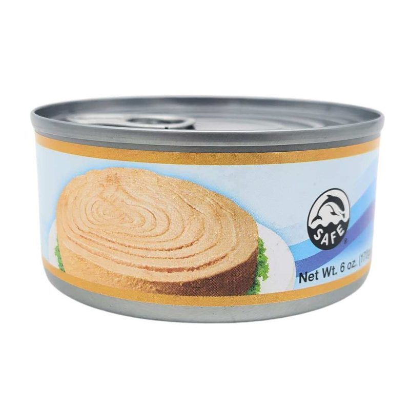 Alshark Light Solid Tuna in Sunflower Oil 170g | AlbazaarMarket.com