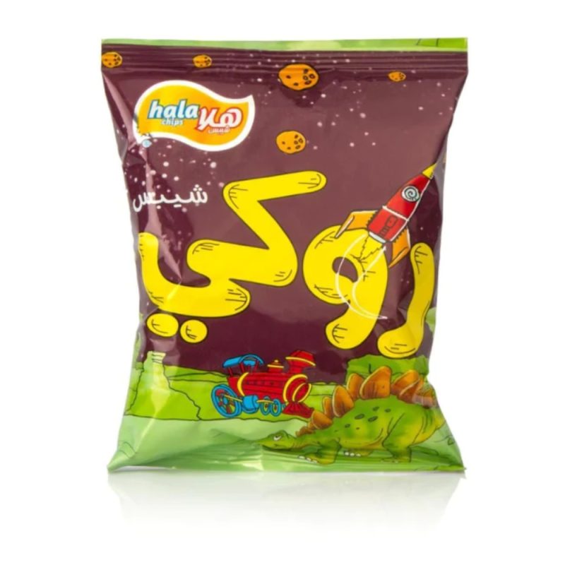Hala Chips Rocky Sweet Chili 20g