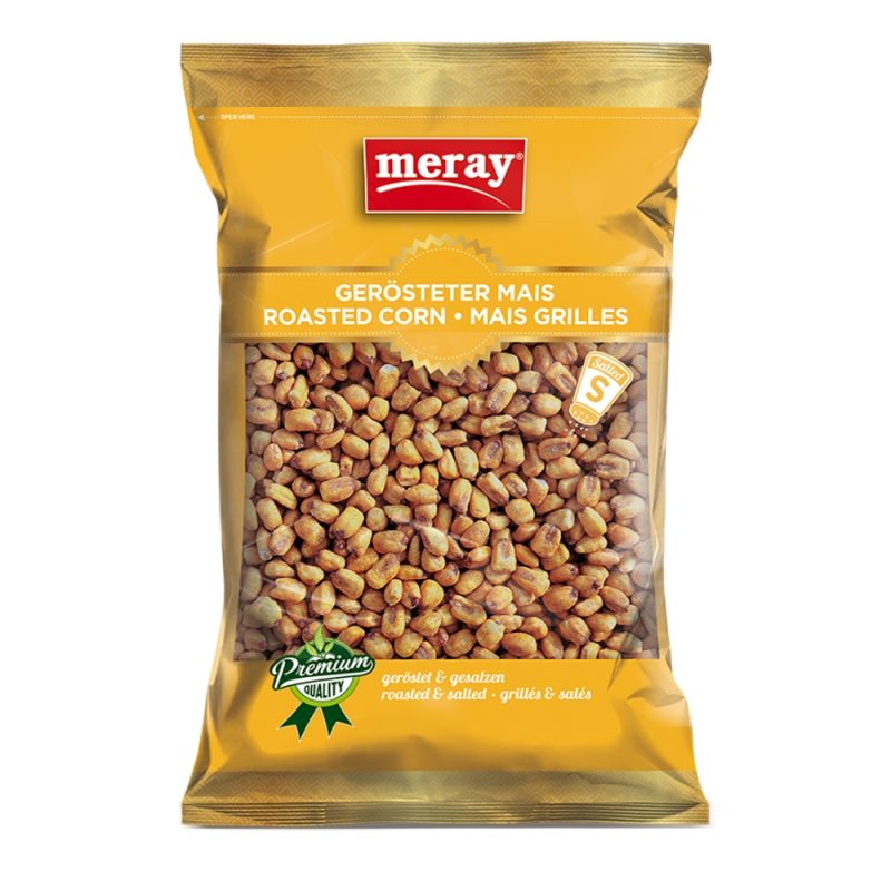 Meray Roasted & Salted Corn 150g