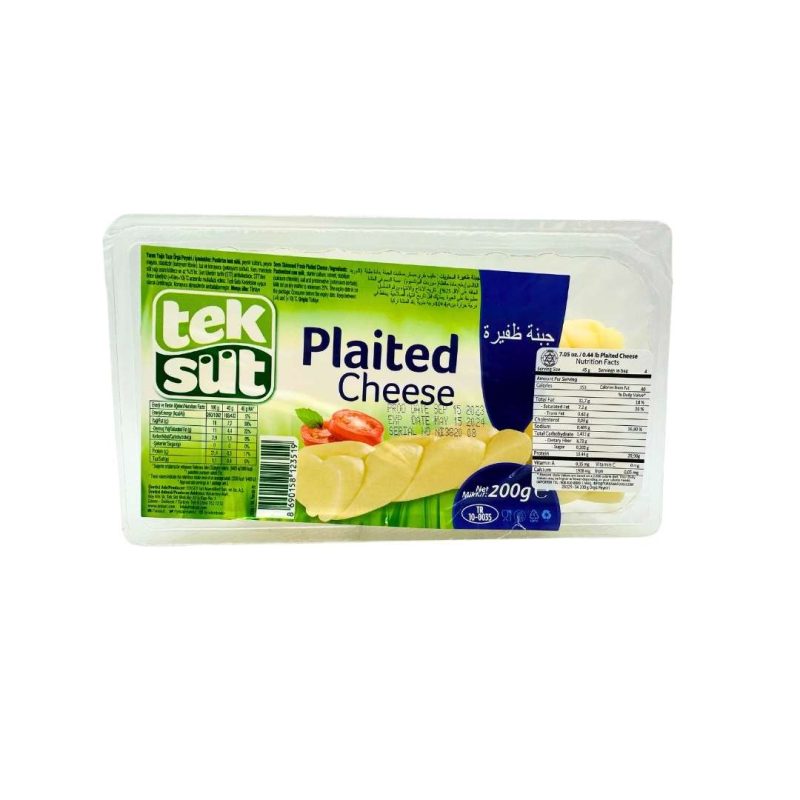 Teksut Palited Cheese 200g | AlbazaarMarket.com