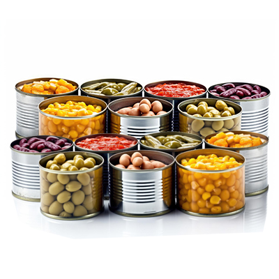Canned & Jarred Goods