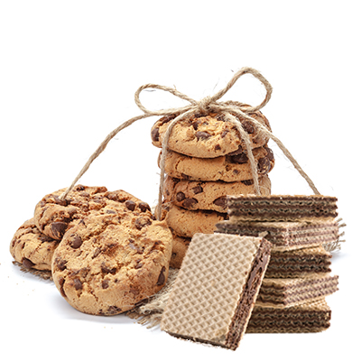 Cookies, Snacks & Candies