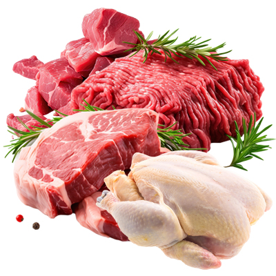 Meat & Seafood