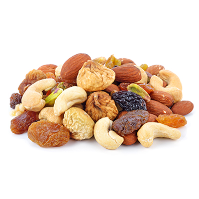 Assorted Nuts & Seeds