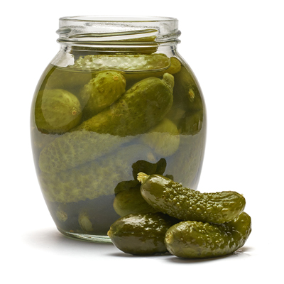 Pickled Vegetables