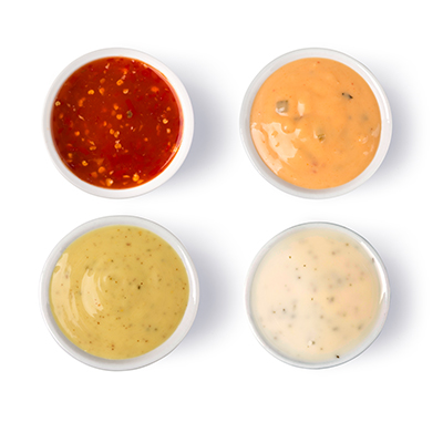 Sauces, Pastes & Marinades