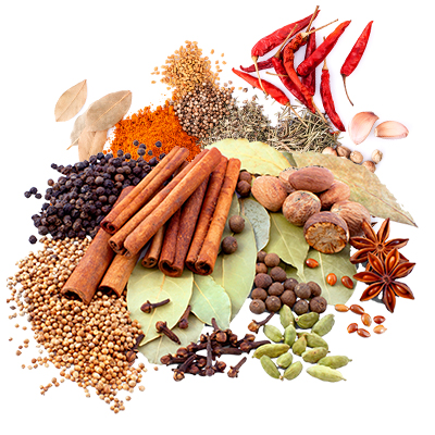 Herbs & Spices
