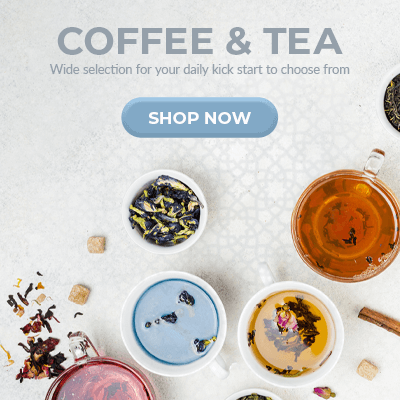 Coffee & Tea