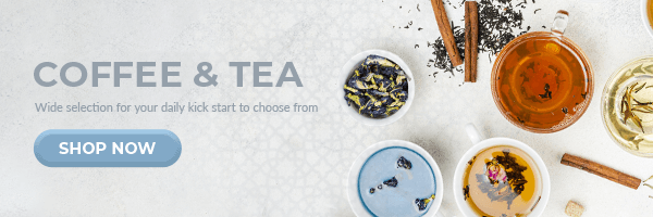 Coffee & Tea