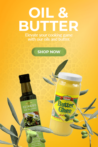 Oil & Butter