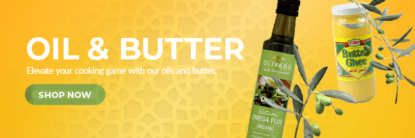 Oil & Butter