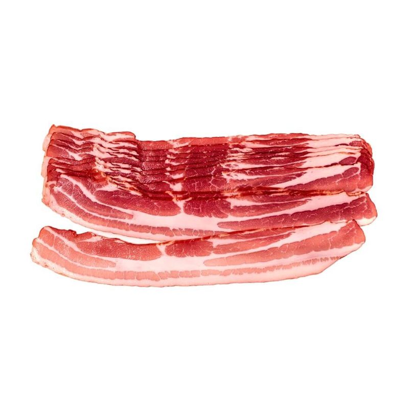 Halal Beef Bacon 10 oz Sharifa Halal | AlbazaarMarket.com