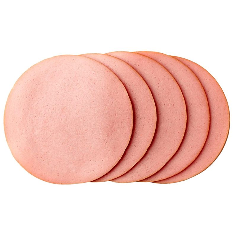 Sharifa Halal Fully Cooked Sliced Beef Bologna 10 oz 100% Zabiha Halal | AlbazaarMarket.com