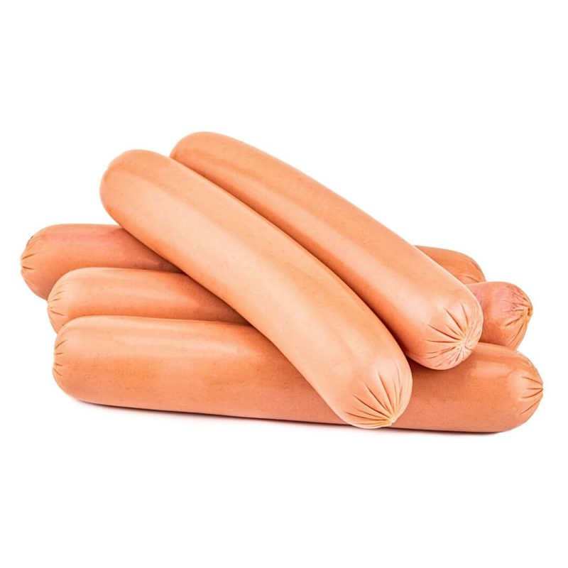 Sharifa Halal Turkey Franks Hotdogs 16oz | AlbazaarMarket.com