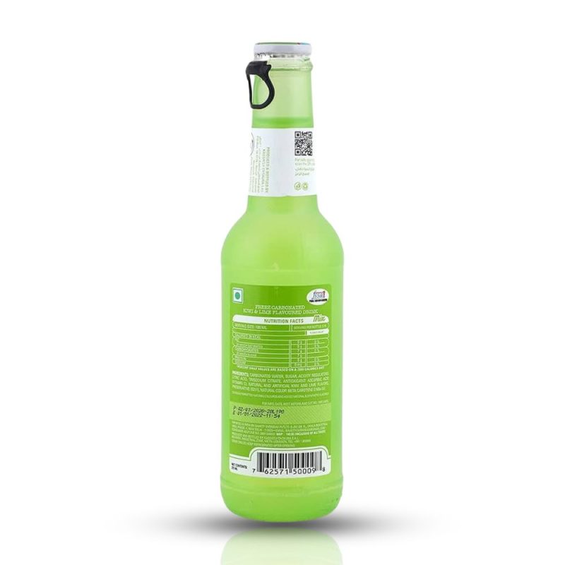 Freez Mix Kiwi & Lime Soda