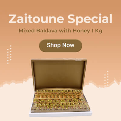 Zaitoune Special