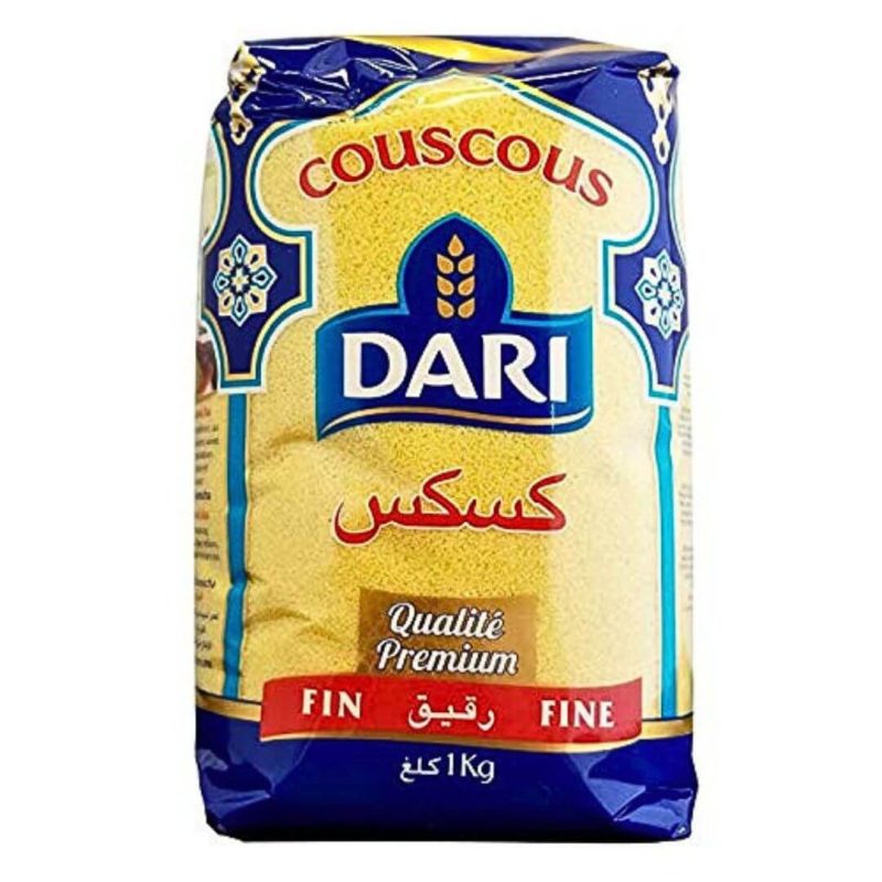Dari Fine Moroccan Couscous 2.2lb | stg-albazaarmarket-staging.kinsta.cloud