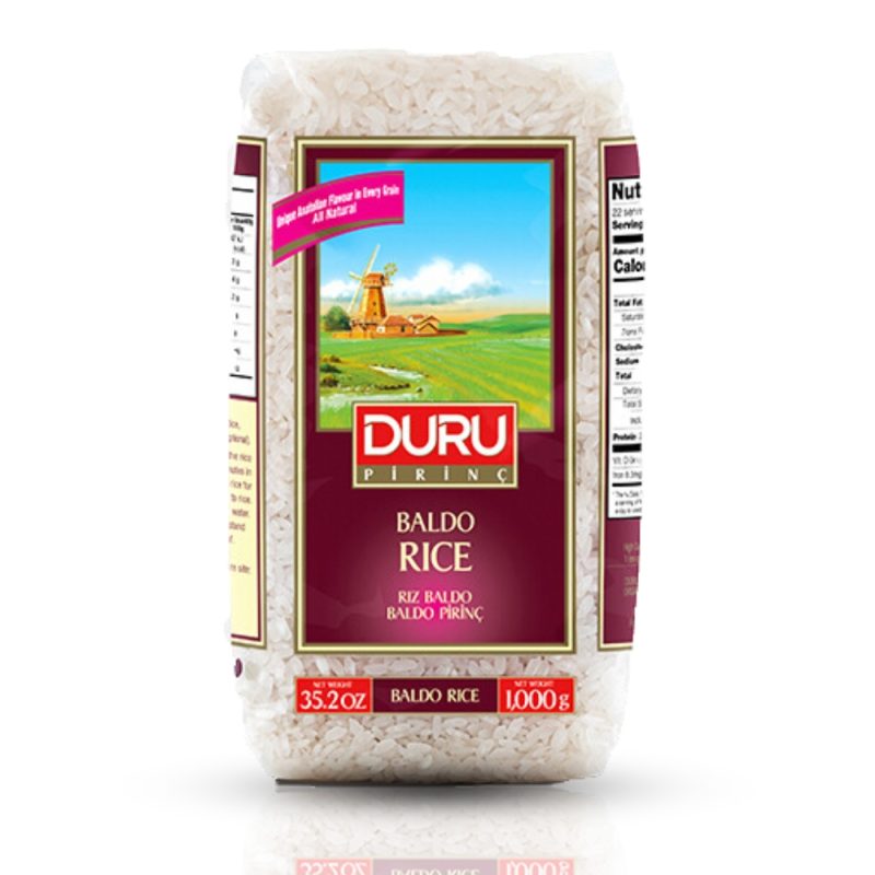 Duru Baldo Rice 1Kg
