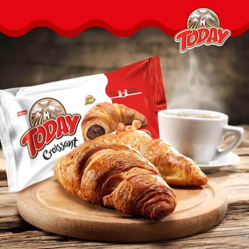 Elvan Today Chocolate Croissants (Pack of 6) | Shop On stg-albazaarmarket-staging.kinsta.cloud