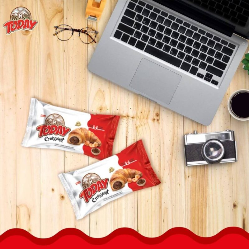 Elvan Today Chocolate Croissants (Pack of 6) | Shop On stg-albazaarmarket-staging.kinsta.cloud