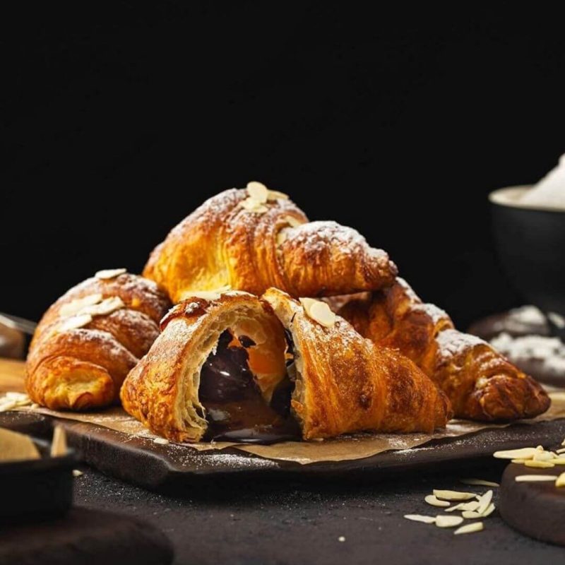 Elvan Today Chocolate Croissants (Pack of 6) | Shop On stg-albazaarmarket-staging.kinsta.cloud