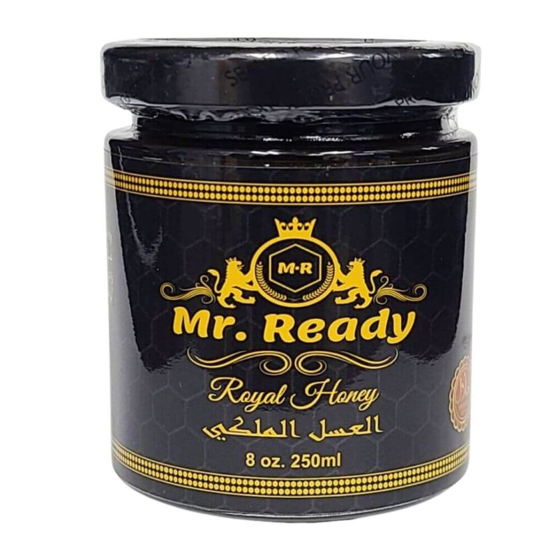Mr. Ready Royal Honey Energy Secret Support for Men ASHFIAT ALHARAMAIN Men Energy Secret Honey | Shop At stg-albazaarmarket-staging.kinsta.cloud