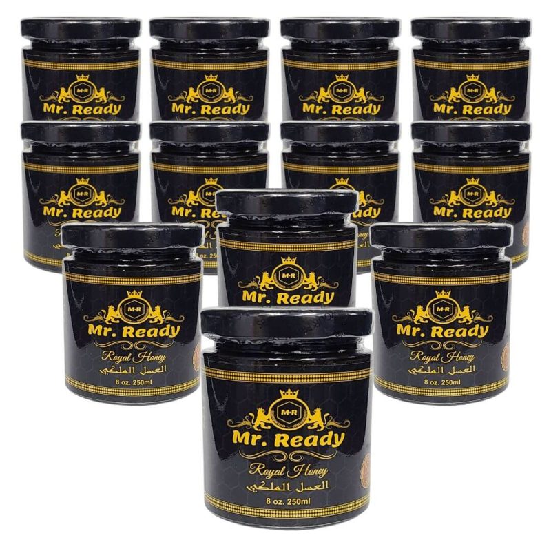 Mr. Ready Royal Honey Energy Secret Support for Men ASHFIAT ALHARAMAIN Men Energy Secret Honey | Shop At stg-albazaarmarket-staging.kinsta.cloud