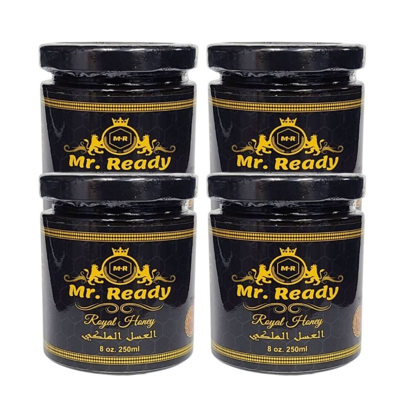 Mr. Ready Royal Honey Energy Secret Support for Men ASHFIAT ALHARAMAIN Men Energy Secret Honey | Shop At stg-albazaarmarket-staging.kinsta.cloud