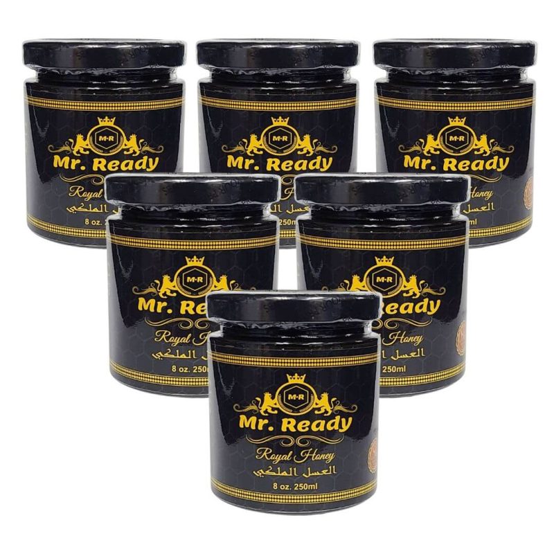 Mr. Ready Royal Honey Energy Secret Support for Men ASHFIAT ALHARAMAIN Men Energy Secret Honey | Shop At stg-albazaarmarket-staging.kinsta.cloud