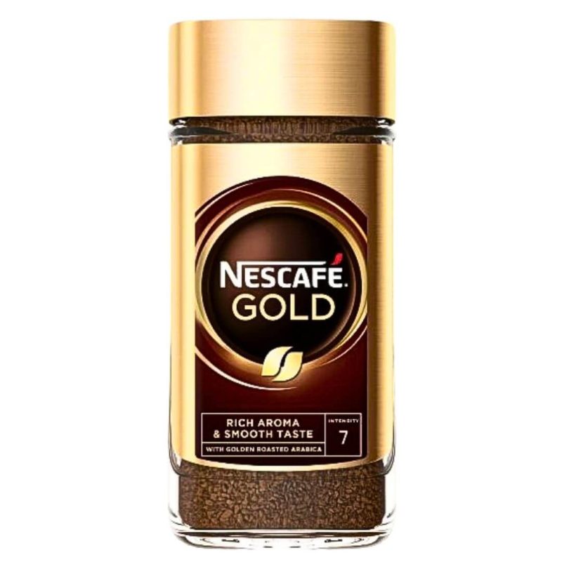 Nescafé Gold Rich Aroma & Smooth Taste with Golden Roasted Arabica 200g | stg-albazaarmarket-staging.kinsta.cloud