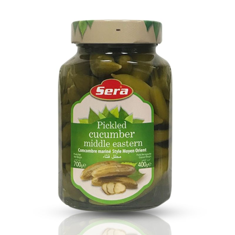 Sera Pickled Cucumber (Middle Eastern) 700g