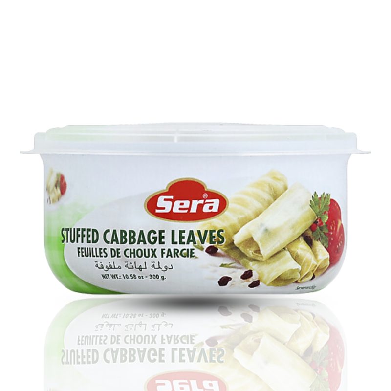 Sera Stuffed Cabbage Leaves 300g
