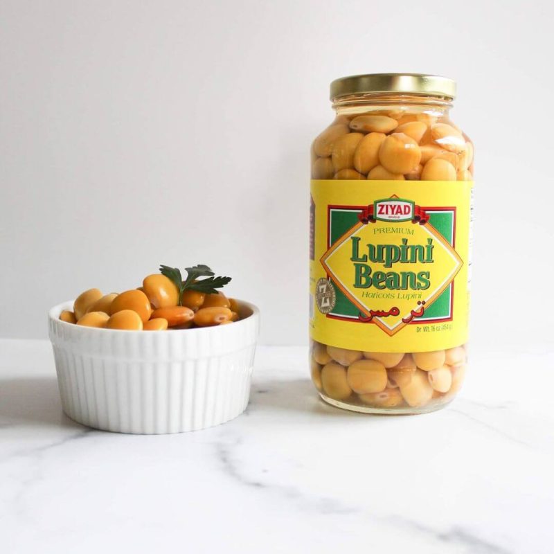 Ziyad Lupini Beans 16 oz | stg-albazaarmarket-staging.kinsta.cloud