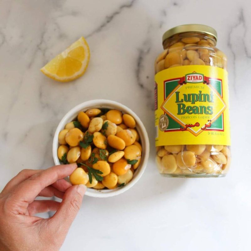 Ziyad Lupini Beans 16 oz | stg-albazaarmarket-staging.kinsta.cloud