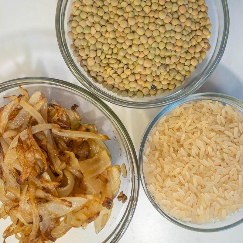 Ziyad Small Green Whole Lentils 16 oz | stg-albazaarmarket-staging.kinsta.cloud