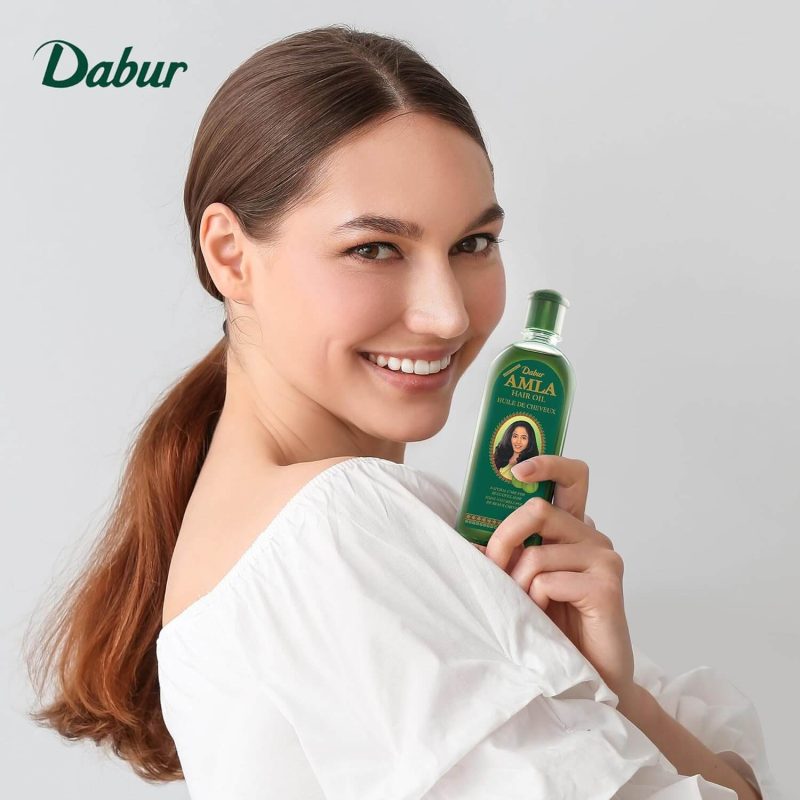 Dabur Amla Hair Oil 300ml | stg-albazaarmarket-staging.kinsta.cloud