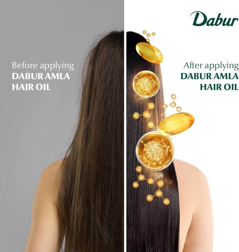 Dabur Amla Hair Oil 300ml | stg-albazaarmarket-staging.kinsta.cloud