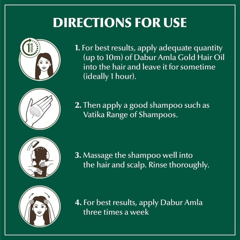Dabur Amla Hair Oil 300ml | stg-albazaarmarket-staging.kinsta.cloud