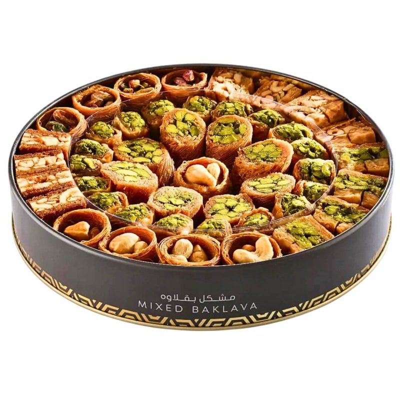 Aghati Mixed Premium Baklawa 500g | stg-albazaarmarket-staging.kinsta.cloud