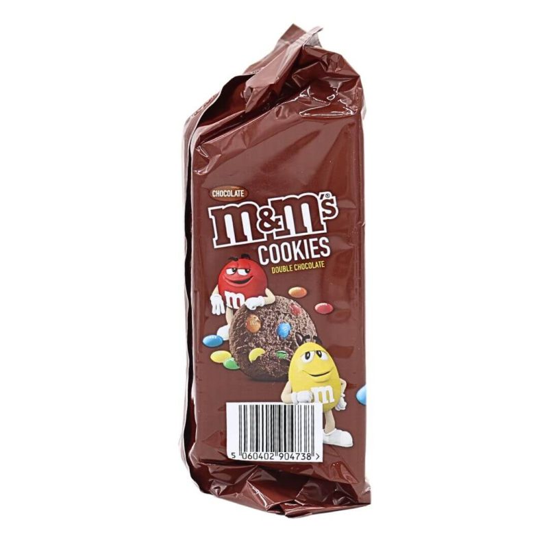 M&M Double Chocolate Cookies 180g | stg-albazaarmarket-staging.kinsta.cloud